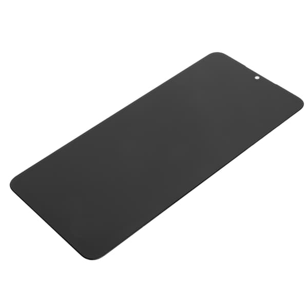 Samsung Galaxy A04s SM A047F 6,5 tommer LCD Touch Screen Digitizer Udskiftning Sort Fuld Samling