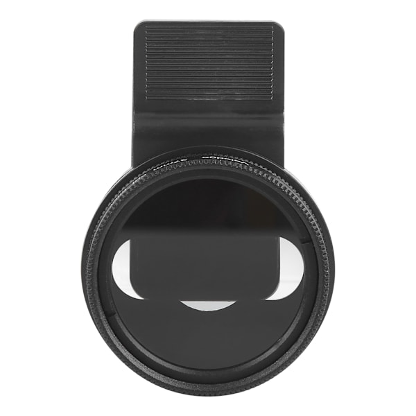 37 mm CPL polariseringsfilter til mobiltelefoner