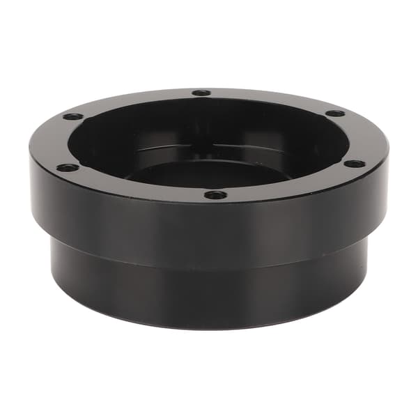 70 mm Legering Rat Nav Adapter Plade til Logitech Momo Sparco 13 14 tommer PCD Sort