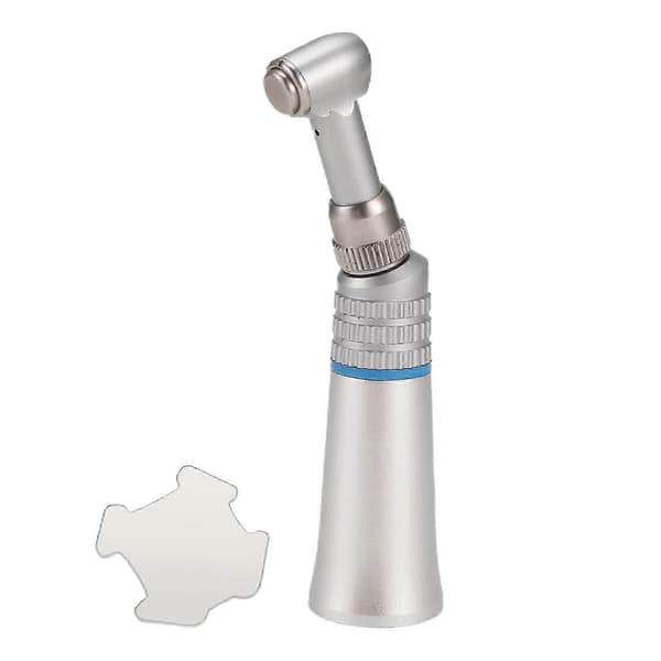 Dental Handstycke Långsam Typ Låghastighets Tryckknapp Handstycke Vinkelhandstycke Spärrborr