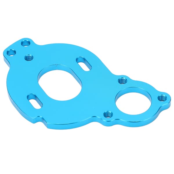 Aluminiumlegering RC Motor Mount Base til Tamiya XV01 FF04 EVO 1/10 Skala RC Biler