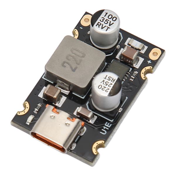 PD65W Typ C PD3.1 QC3.0 Snabbladdningsmodul DC 8‑32V