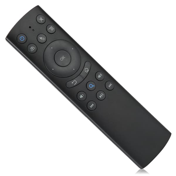 G20BTS Bluetooth Mus Trådlös Fjärrkontroll Stabil Anslutning TV-Box
