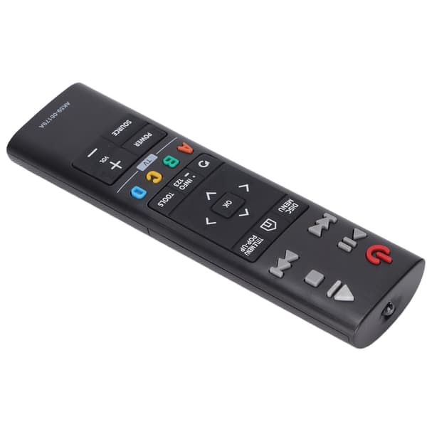 Samsung UBDK8500 DVD-spelarersättningsfjärrkontroll RTAK5900179A UBDKM85C