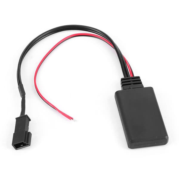 Bil Bluetooth Modul Navigasjon AUXIN Adapter Audio Håndsfree Mottaker for E39 E46 E38 E53 16 9