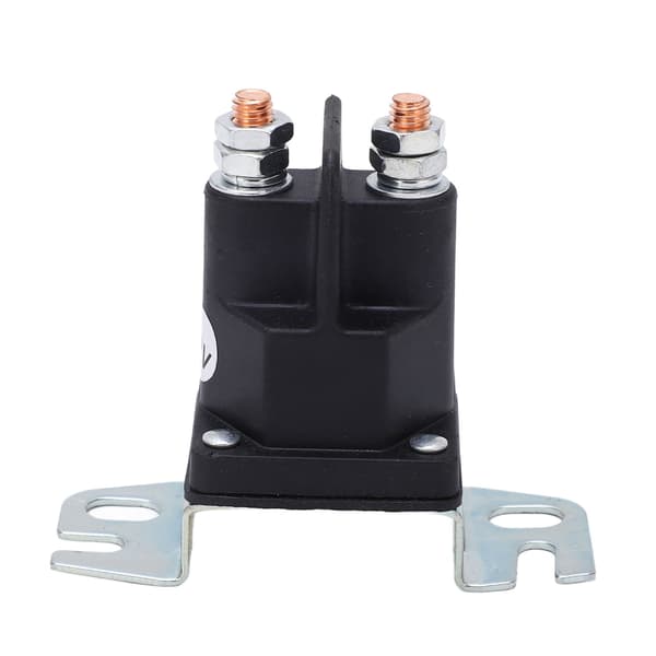 12V 745000MA Fleksibel Sensitiv Plæneklipper Starter Solenoid Relæ 2 Terminaler
