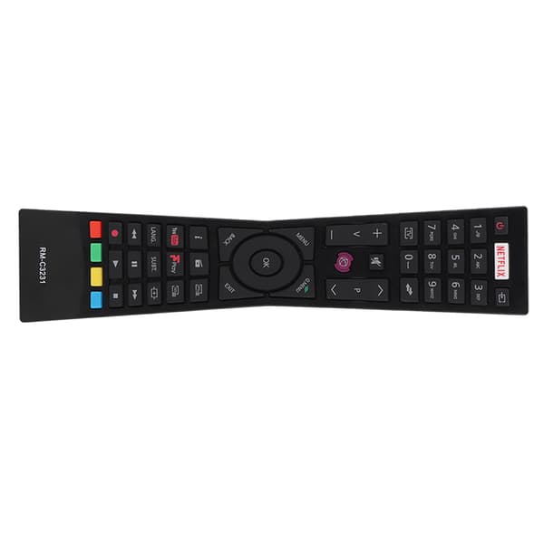 JVC RM-C3231 TV Fjernkontroll Erstatning