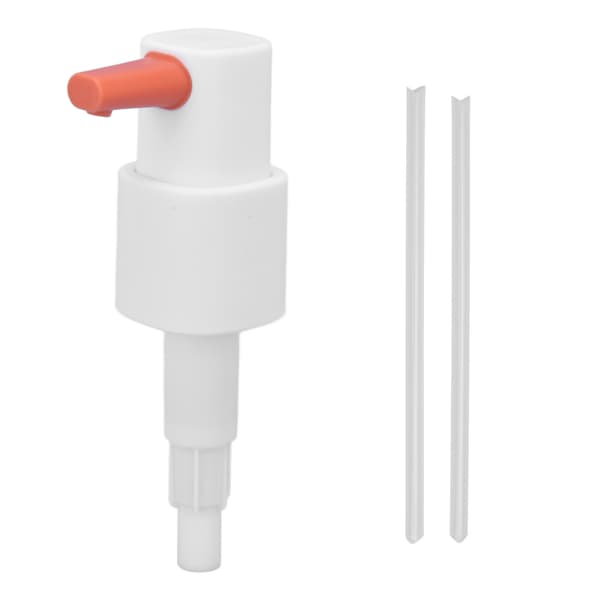 3-pack ostronsåspump sirapsflaska munstycke exakt kontrolldispenserpump tomatsåspump för hemköket
