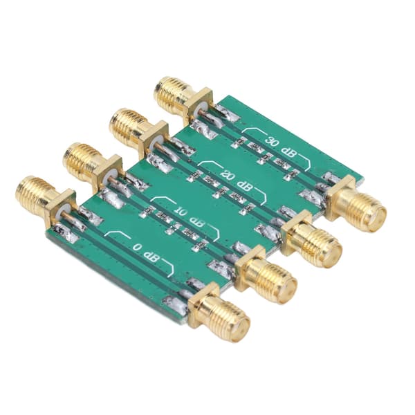 RF Fast Dæmper 23dBm DC 4.0GHz Stabil Modstand Høj Pålidelighed Lang Levetid
