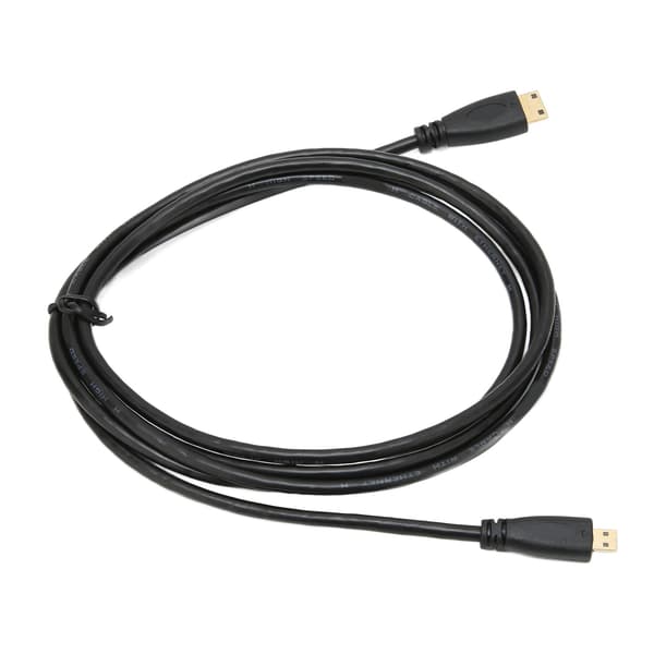 Mini til Micro Adapterkabel Slidstærkt Letvægts Bærbart