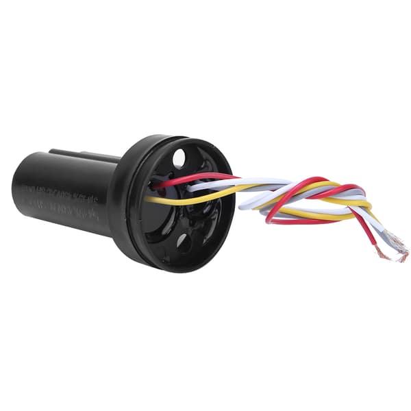 CBB60 5+3UF 450V AC Motor Startkondensator Dobbel Start Vaskemaskin