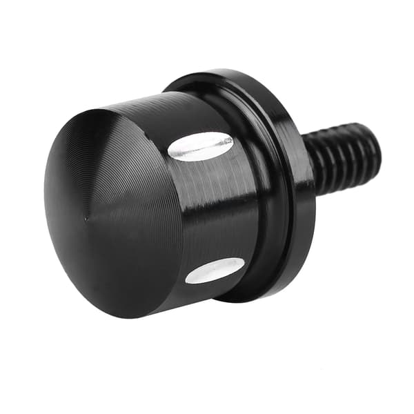 Motorsykkel Baksete Aluminium Bolt Monteringsskruer Cap