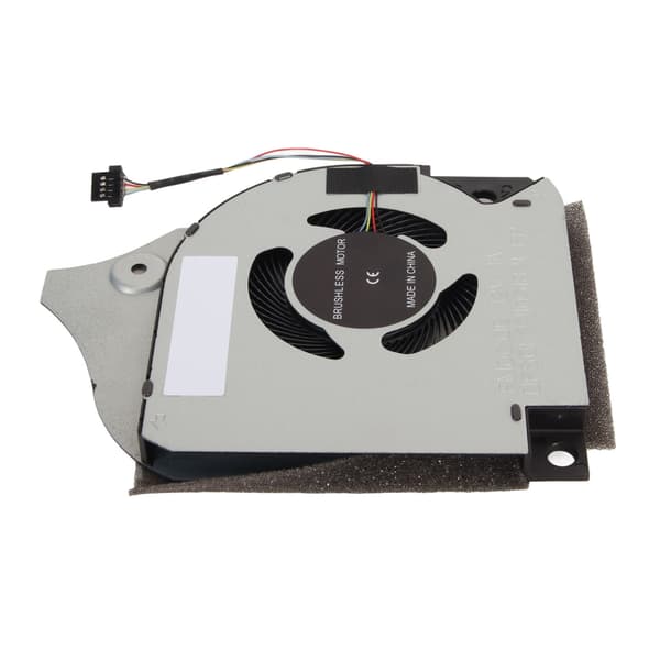 Effektiv Laptop Køleventilator til Dell Inspiron G5 5590 G7 7590 12V 006KT2 0C04TH GPU Køler