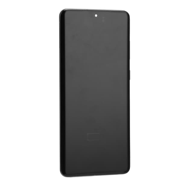 Galaxy S20 Plus Fingeravtryckssensor Pekskärm Digitizer Montering Ersättningsverktyg Ingår