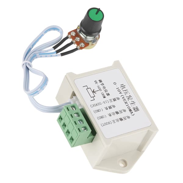0-10V DC 10mA Generator Modul Justerbar Analog Mengde Spenning Signal Generator