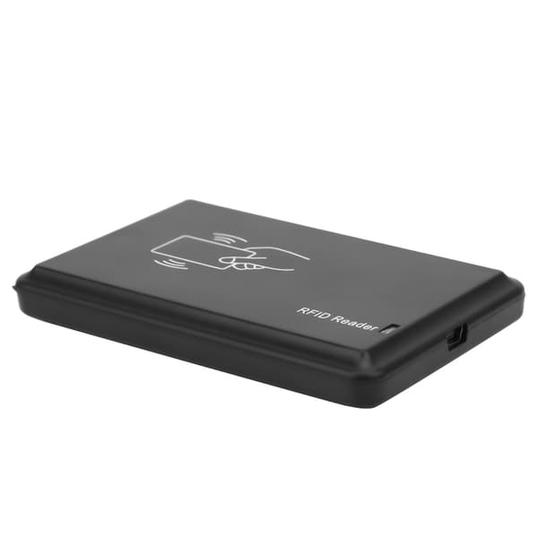 ID-kortlæser 125Khz Host Interface Device USB 2.0 USB-drevet 3~8cm føleafstand