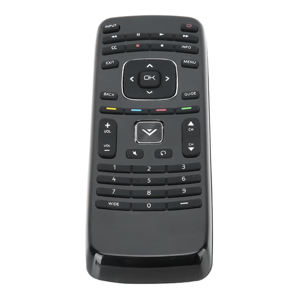 VIZIO M320SL M370SL E370VP E320VT E470iA0 E500iA0 TV Fjärrkontroll Ersättning