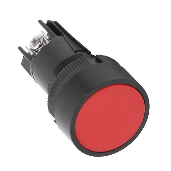 XB2 EA145 10 stk. 660V 10A Rød Trykknapp Reset Bryterkontroll