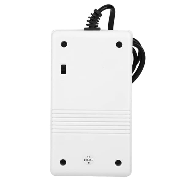 SW S15 500W Opp Trapp Ned Spenningsomformer Transformator 220V til 110V til 220V CN Plugg