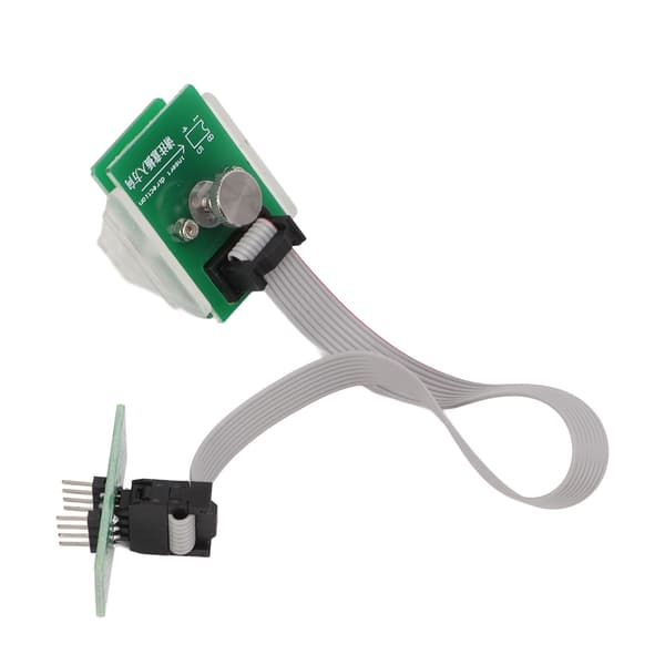 8-Pin Chip Stöldskyddsdata Läsningsadapter Socket Clip för FEM BDC 95128 95256