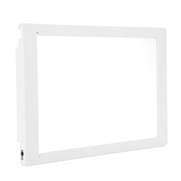 EU-plugg AC 100-240V LED røntgenviser med høy lysstyrke 36x24cm