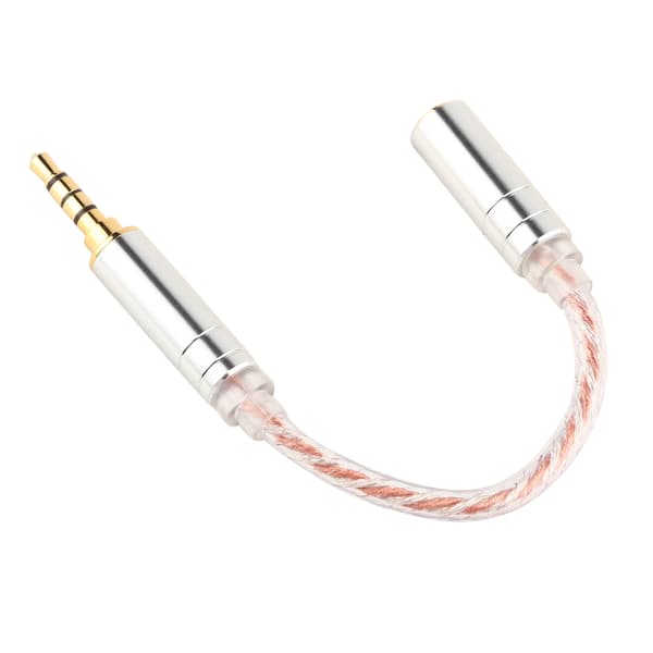Hifiman ZX300A Mann til Kvinne Headset Lydkabeladapter