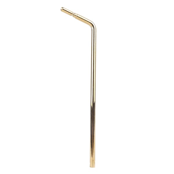 Elgitarr Tremolo Arm Push-in Stil Exakt Kontroll Metall Elgitarr Whammy Bar Guld