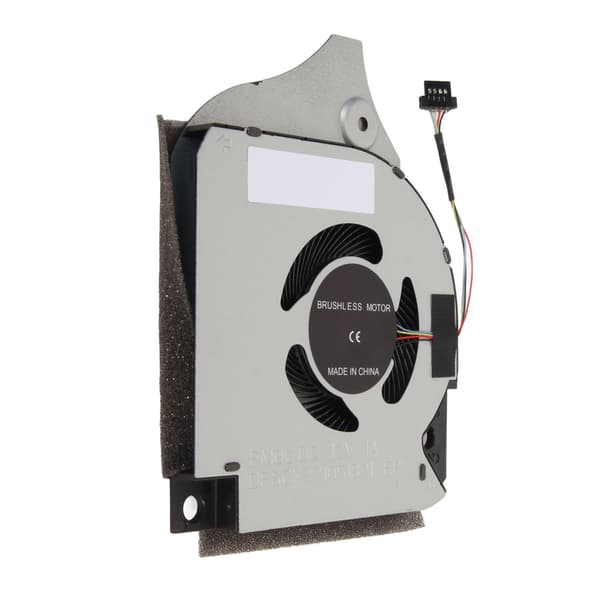 Effektiv Laptop Køleventilator til Dell Inspiron G5 5590 G7 7590 12V 006KT2 0C04TH GPU Køler