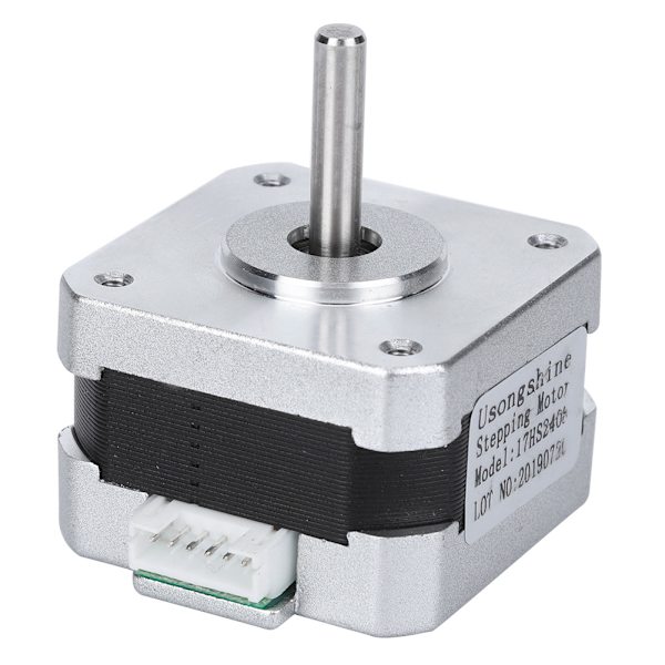 17HS2408 17 Steppermotor 4 Ledninger 3D Printer Tilbehør Udstyr
