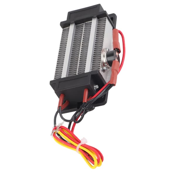 300W 220V PTC Keramisk Varmeelement Termostat Isolert Elektrisk Varmeelement