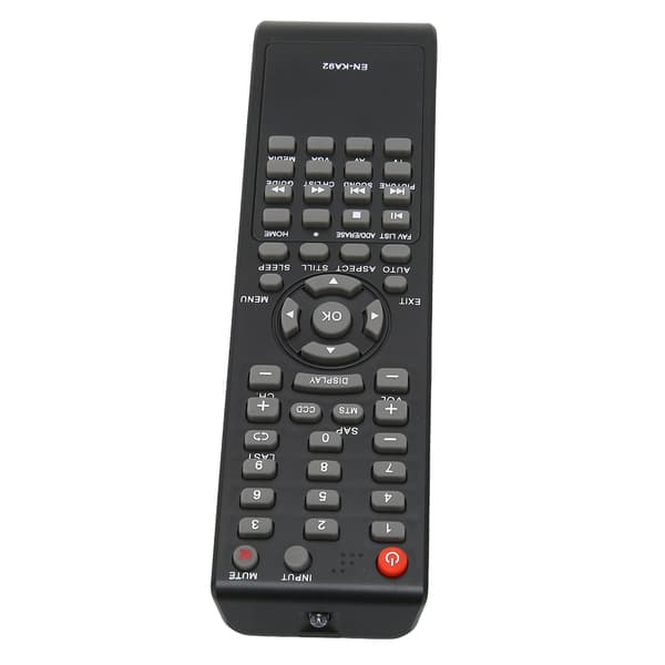 ENKA92 Erstatningsfjernkontroll for Hisense 32D37 32H3B 32H3B1 32H3B2 32H3C 32H3E