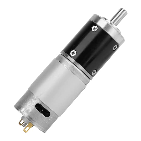 CM28 395 24V DC planetväxelmotor elektrisk reduktionsväxelmotor med kullager
