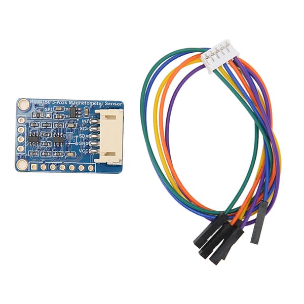 3-akse magnetometer sensor digitalt kompassmodul robotnavigasjon magnetfelt