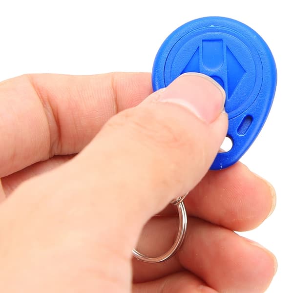 Vanntett RFID ID-kort - 100 stk, 125Khz, Smart Access Entry