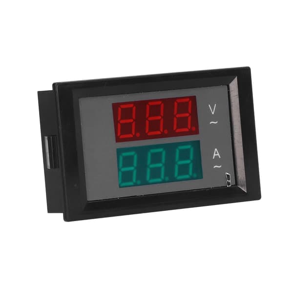 AT5035A V AC Spennings Digitalt Display Meter 50 500V 1 80A