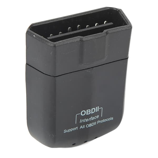 OBD2 Bluetooth Scanner Trådløst Diagnostisk Værktøj OBDII Bil Interface Fejlkodelæser 25K80 Chip