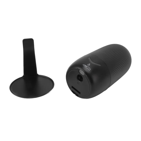 Sæbedispenser Automatisk skummende sæbedispenser til skoler, køkken, badeværelse, hotel, restaurant 13,5 oz/400 ml
