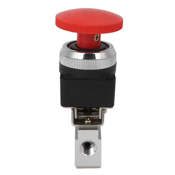 MOV-03EB G1/8 Gjenge Soppknapp 2-veis Luftmekanisk Ventil