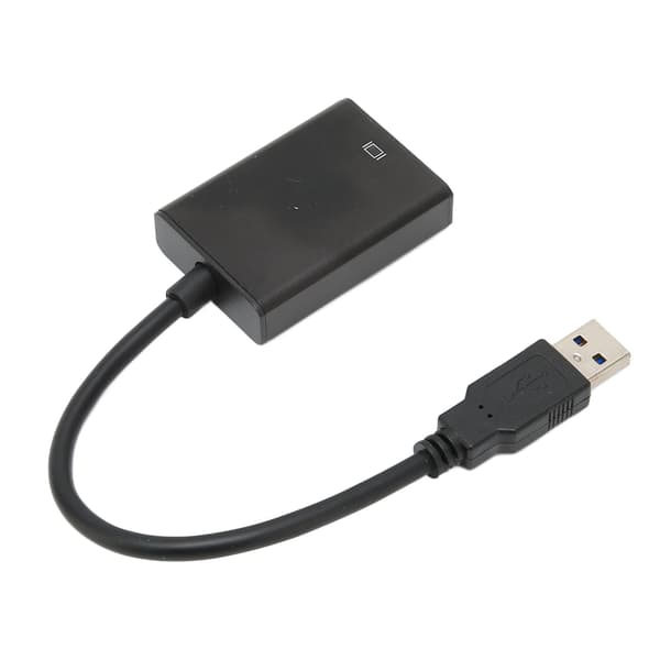USB 3.0 til HDMI Adapter Han til Hun HD Konverter