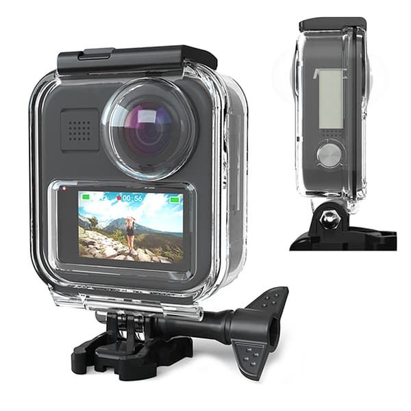 GoPro Max Vandtæt Dykkerhus