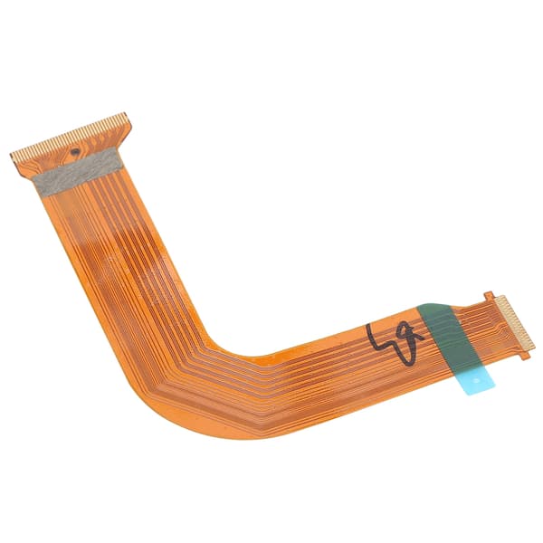 Flat Panel Kabel Legert Konstruksjonsstål Materiale Flat Båndkabel for Huawei T1‑701