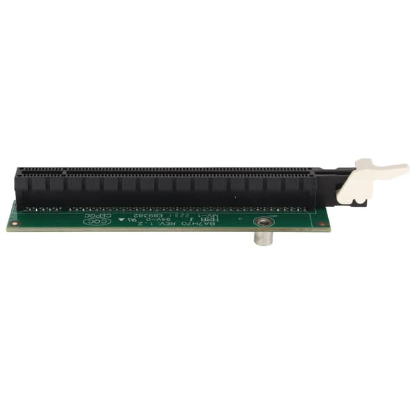 PCIe 16 expansionsgrafikkortsfäste för ThinkCentre Tiny5 M920x M720q P330 moderkort