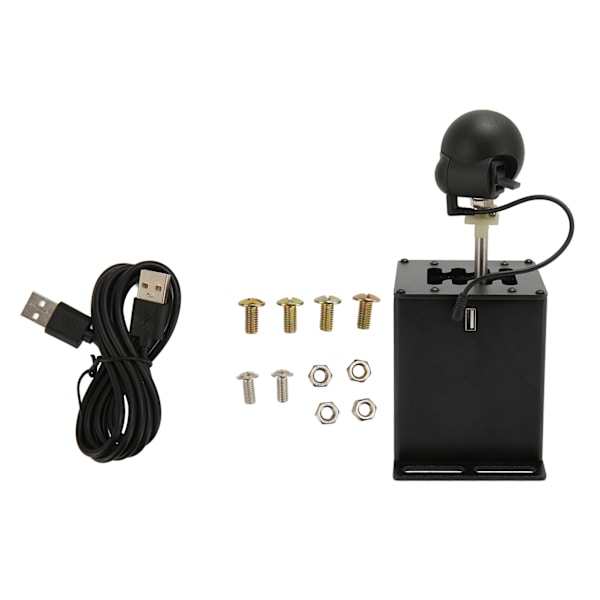Logitech Thrustmaster PC Sekvensiell USB-skifter Simulator for DiRT Racing-spill