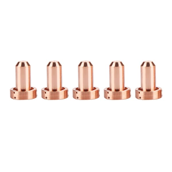 5 stk. 9-8208 40A plasmadysedyser passer til Thermal Dynamics SL60/100 plasmaskærebrænder