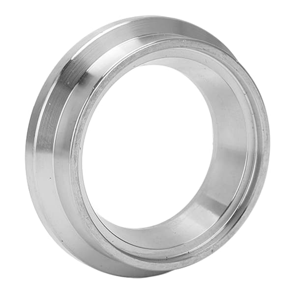 Wastegate Ventil Flens Utløp 38mm Rustfritt Stål VBAND 304 Biltilbehørsdel