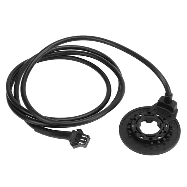 Elektrisk Cykel Pedalassistent Sensor Venstre Side SM-stik Høj Følsomhed 36V 48V
