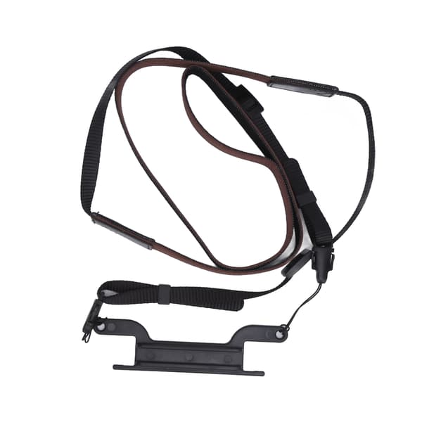 RC Tofarvet Justerbar Halsrem til Mavic 2 og Mavic Pro Sort