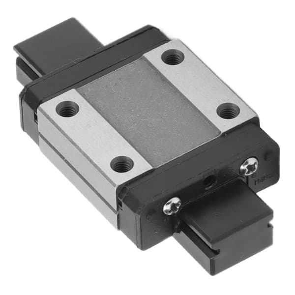 MGN12C Mini Linjär Skena Guide Vagn Block Stål för Linjär Rörelse Slide