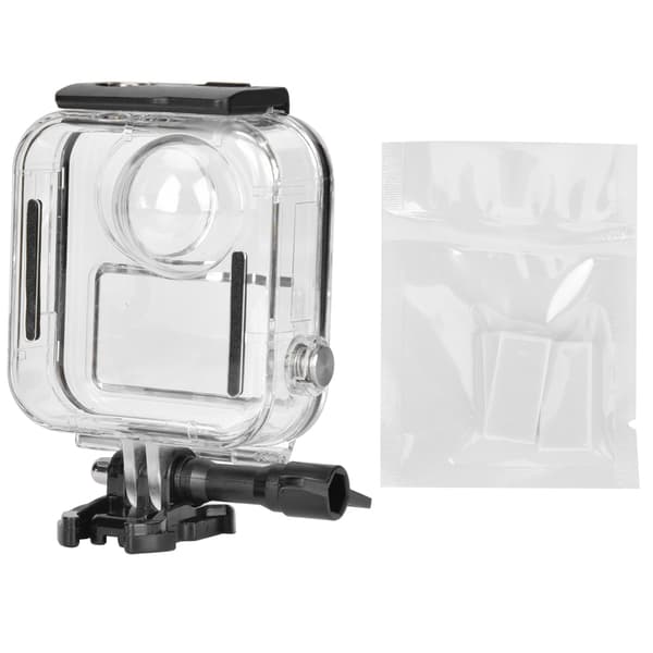Vanntett dykkerhus for GoPro MAX Action Camera