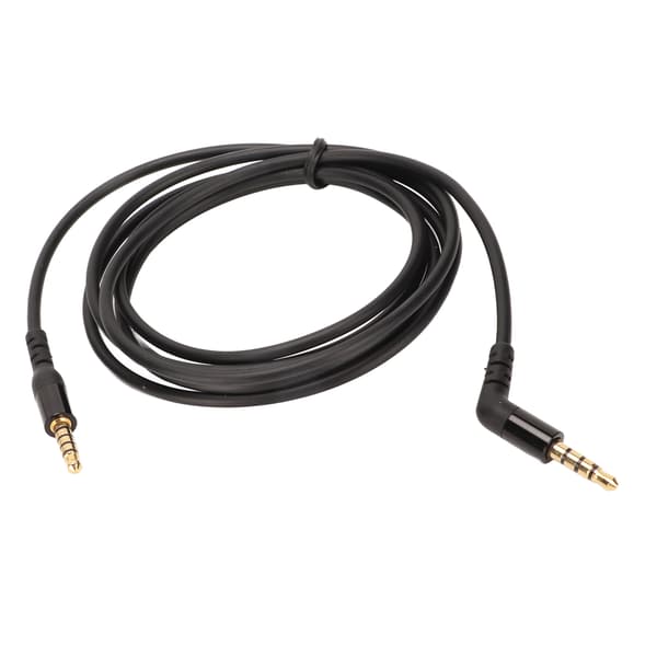 SteelSeries Arctis Nova Pro 3.5mm Hodetelefonkabel 1,5m Erstatningslydkabel